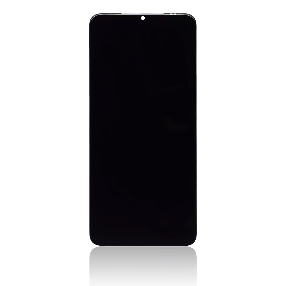LCD-näyttö Xiaomi Poco M3:lle - musta