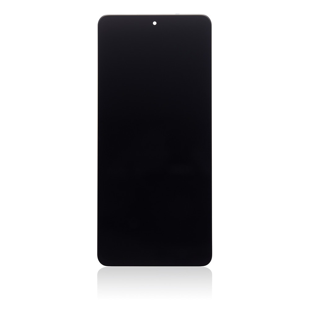 LCD-näyttö Xiaomi Poco X3/X3 Pro - musta