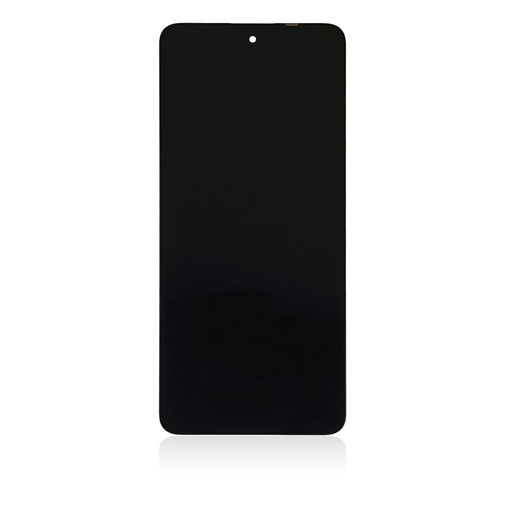 LCD-näyttö Xiaomi Poco X4 GT:lle - musta