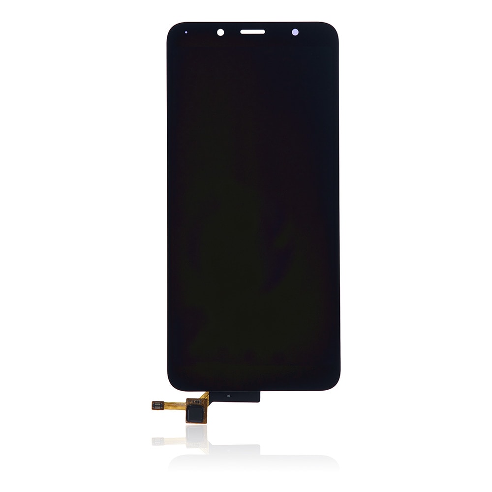 LCD-näyttö Xiaomi Redmi 7A + kosketusnäyttö - musta