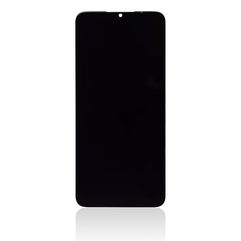LCD-näyttö Xiaomi Redmi 9:lle - musta