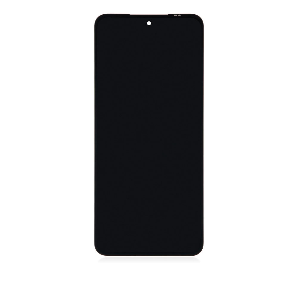 LCD-näyttö Xiaomi Redmi Note 11:lle - musta