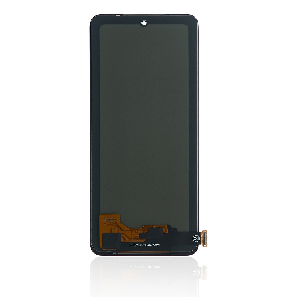 LCD-näyttö OLED Xiaomi Redmi Note 11s - musta