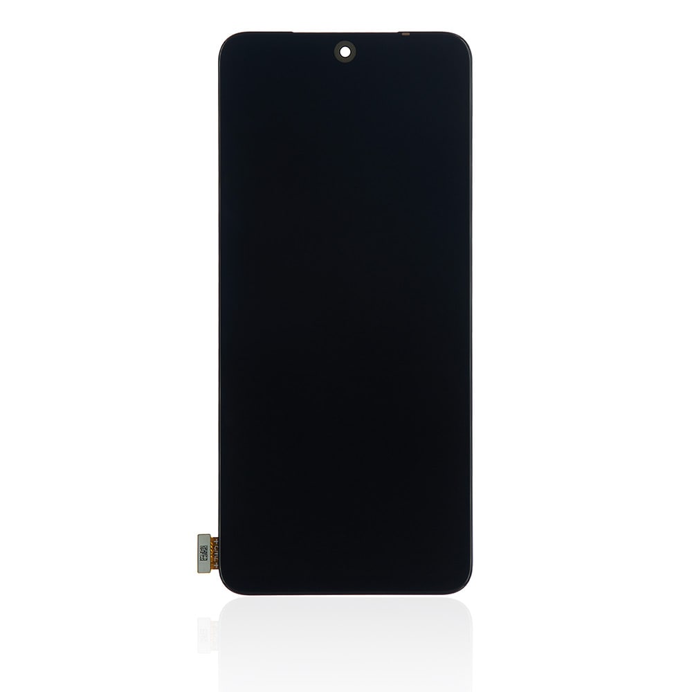 LCD-näyttö OLED Xiaomi Redmi Note 12s - musta