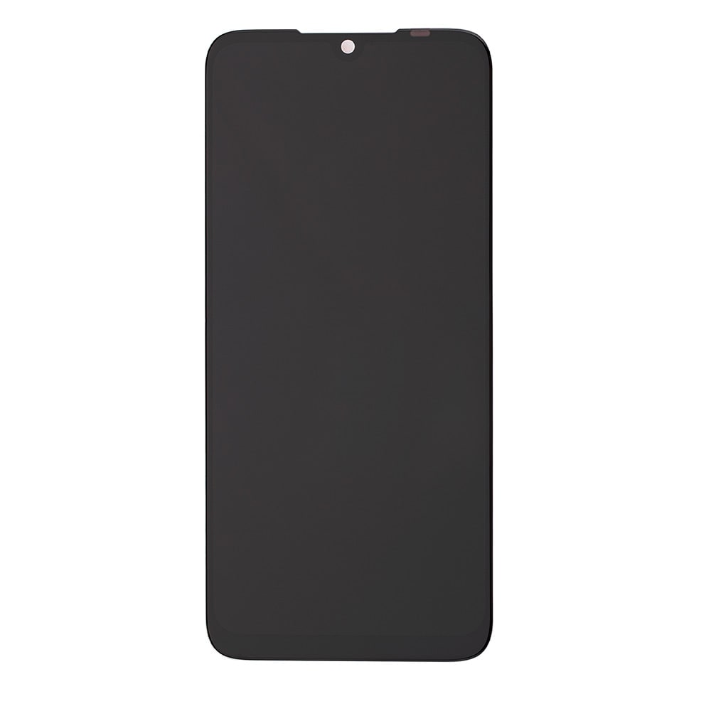LCD-näyttö Xiaomi Redmi Note 7/Note 7 Pro:lle - musta