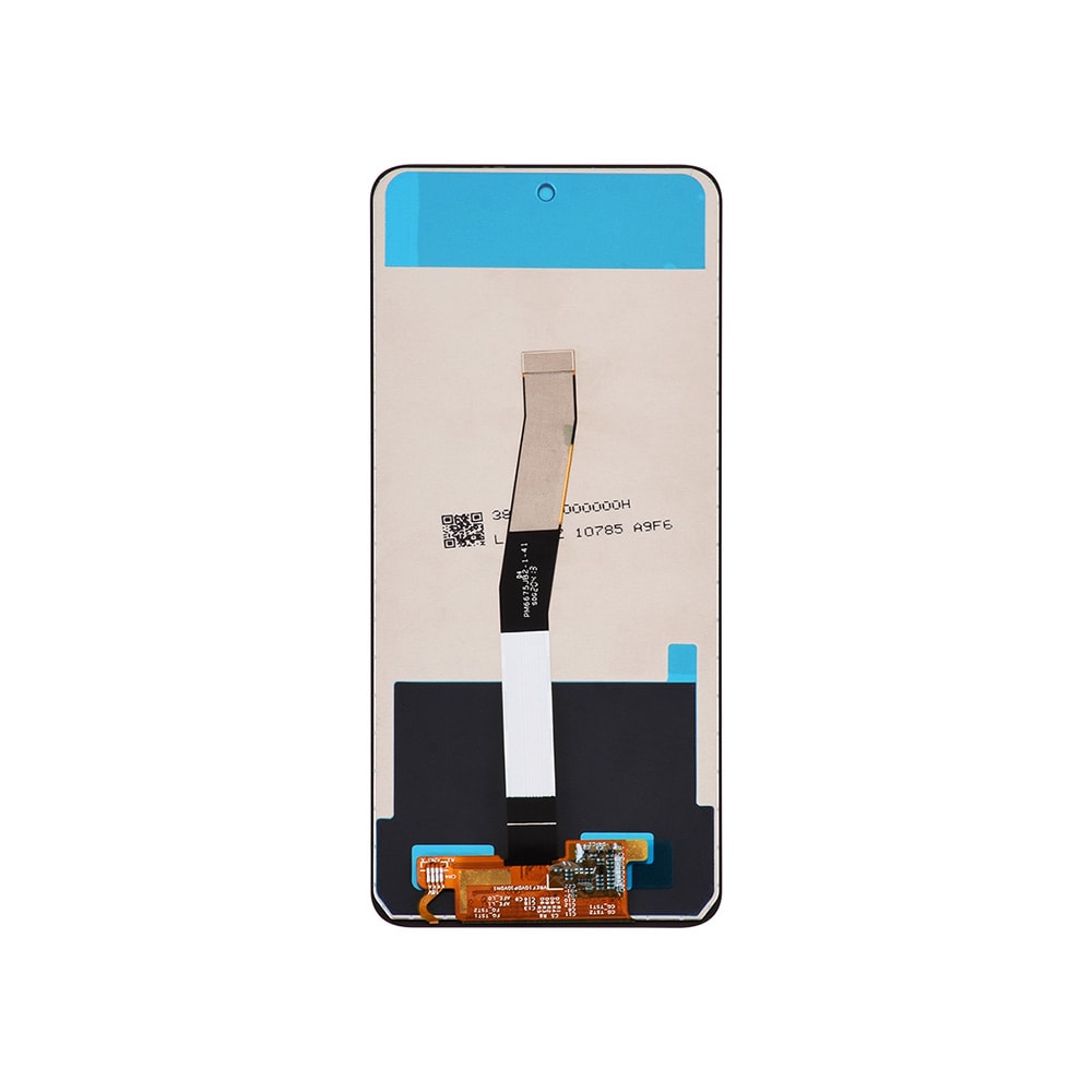 LCD-näyttö Xiaomi Redmi Note 9 PRO/Note 9S:lle - musta