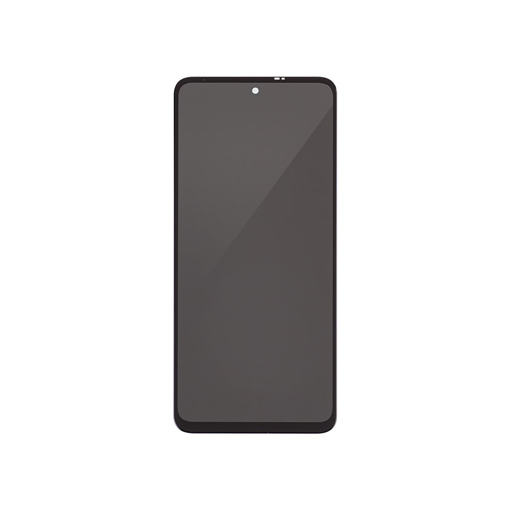 LCD-näyttö Xiaomi Redmi Note 9 PRO/Note 9S:lle - musta