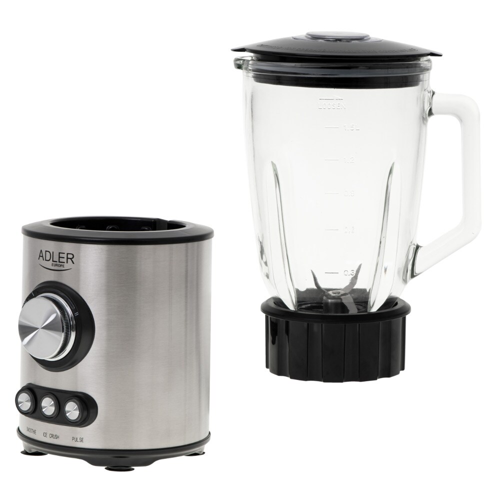 Tehokas 1700W Pro tehosekoitin / sekoitin