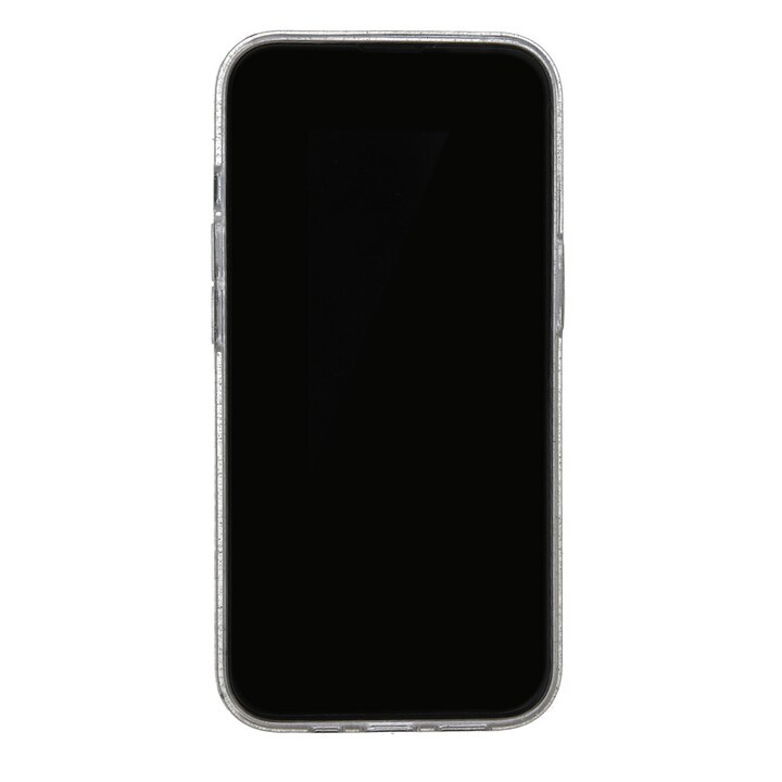 Kimalteleva takakuori Xiaomi Redmi Note 12 Pro 5G:lle - Läpinäkyvä