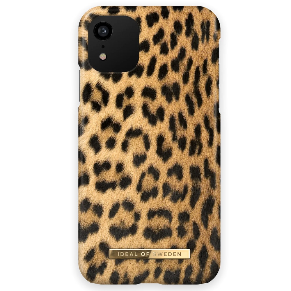 iDeal of Sweden Fashion Case iPhone 11 / XR - Wild Leopard