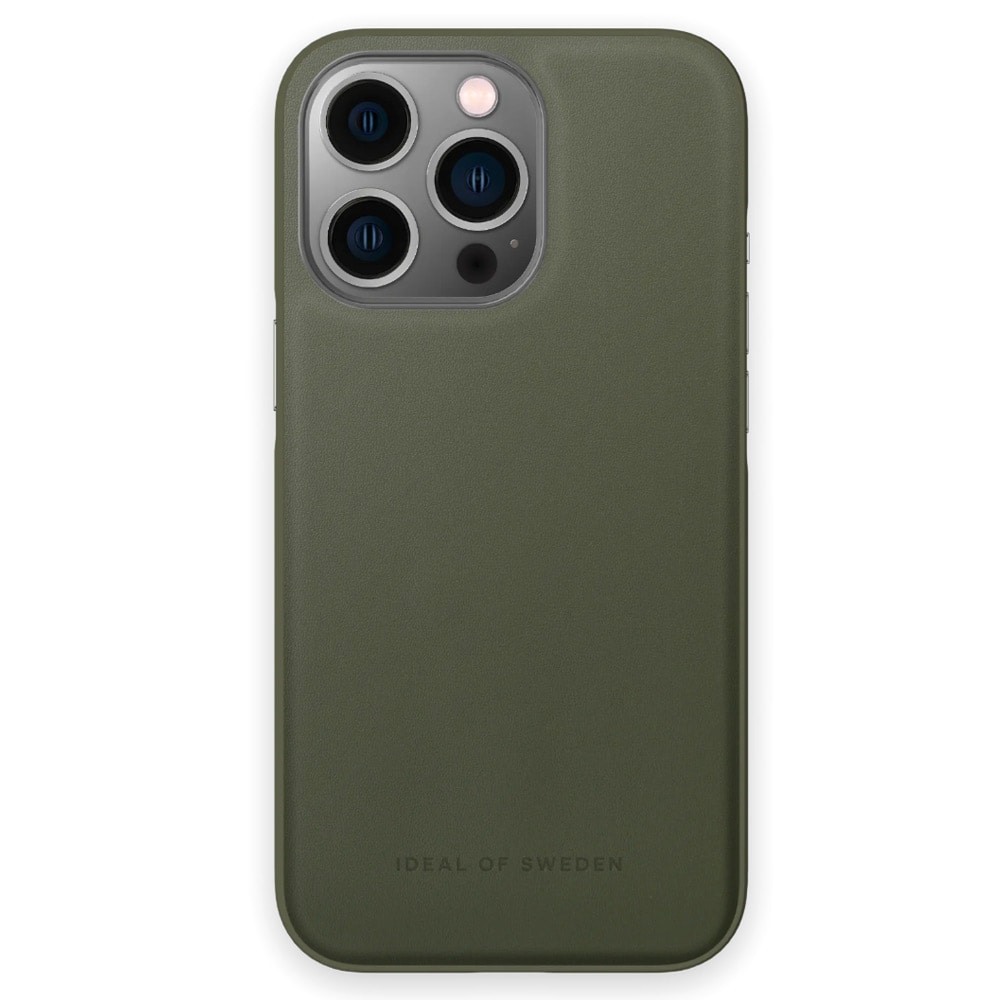 iDeal of Sweden Atelier Case iPhone 13 Pro Intense Khaki