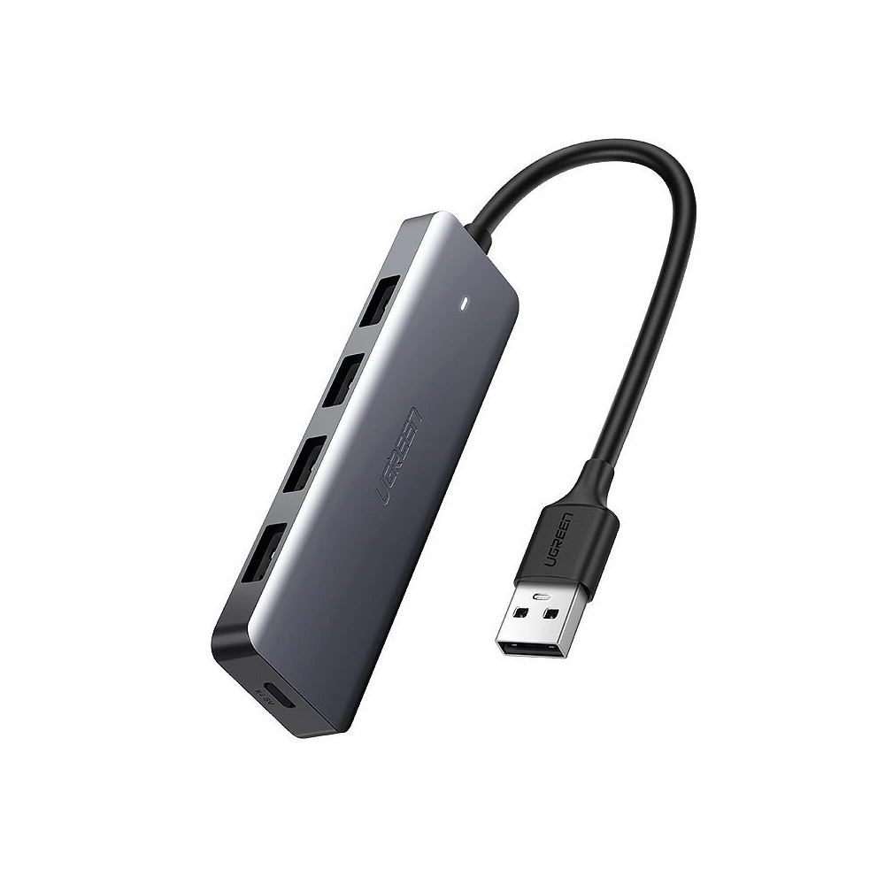 Ugreen USB-hubi 4x USB 3.2 Gen 1