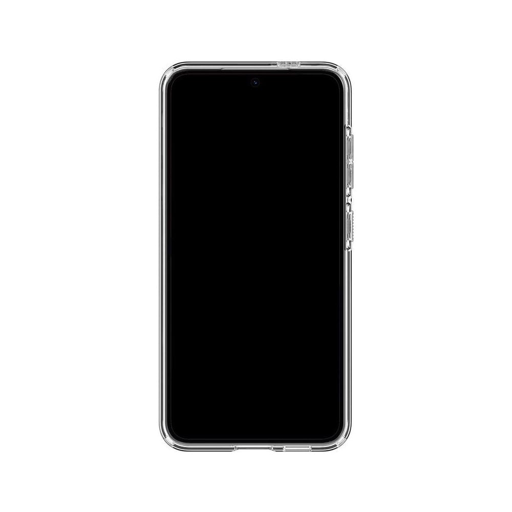 Spigen Ultra Hybrid Case Samsung Galaxy S24:lle - Läpinäkyvä