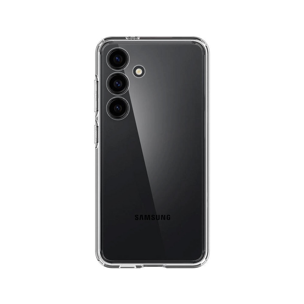 Spigen Ultra Hybrid Case Samsung Galaxy S24:lle - Läpinäkyvä