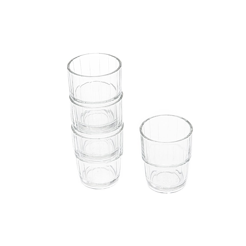 Maku Pinottavat juomalasit 220ml 6 kpl