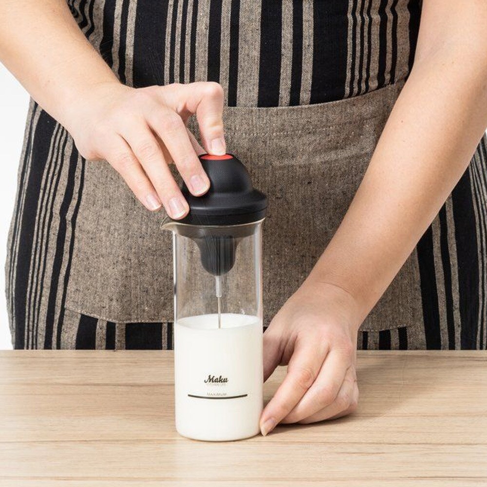 Maku Sähköinen maidonvaahdotin 450 ml
