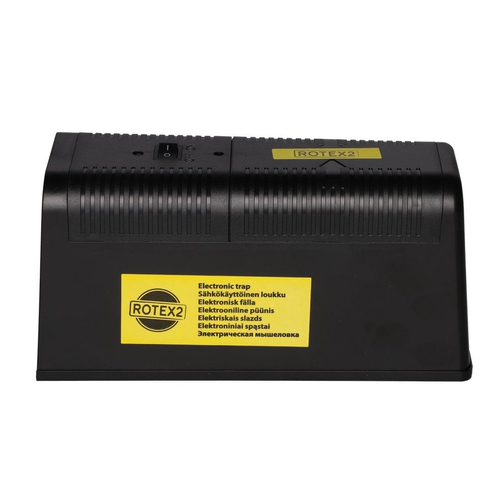 Rotex-2 Elektroninen hiiri- ja rotanloukku