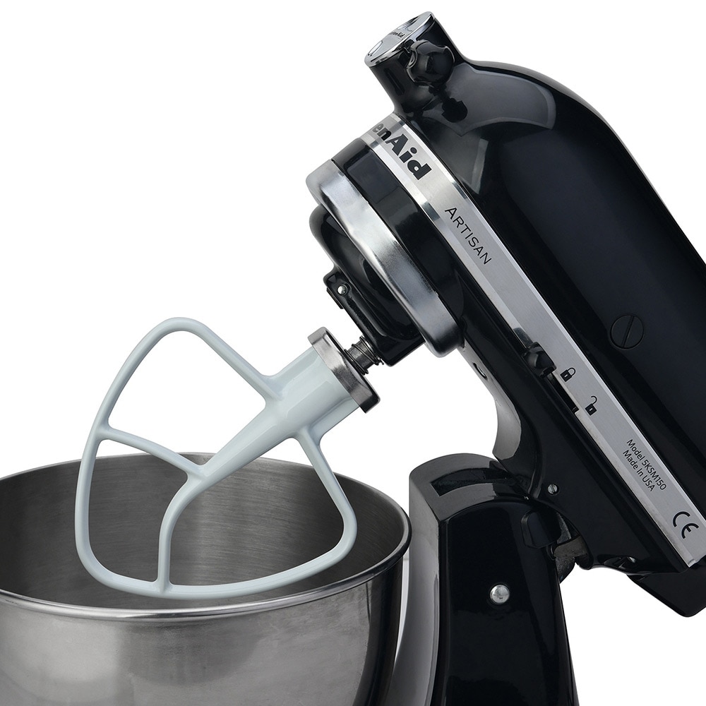 Litteä sekoitin Kitchen Aid 4.5-5 QT Tilt Head:lle