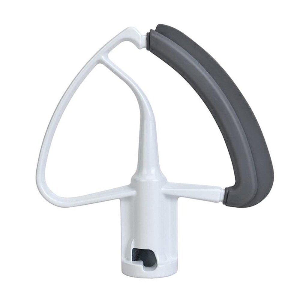 Silikoninen litteä sekoitin Kitchen Aid 4,5-5QT:lle