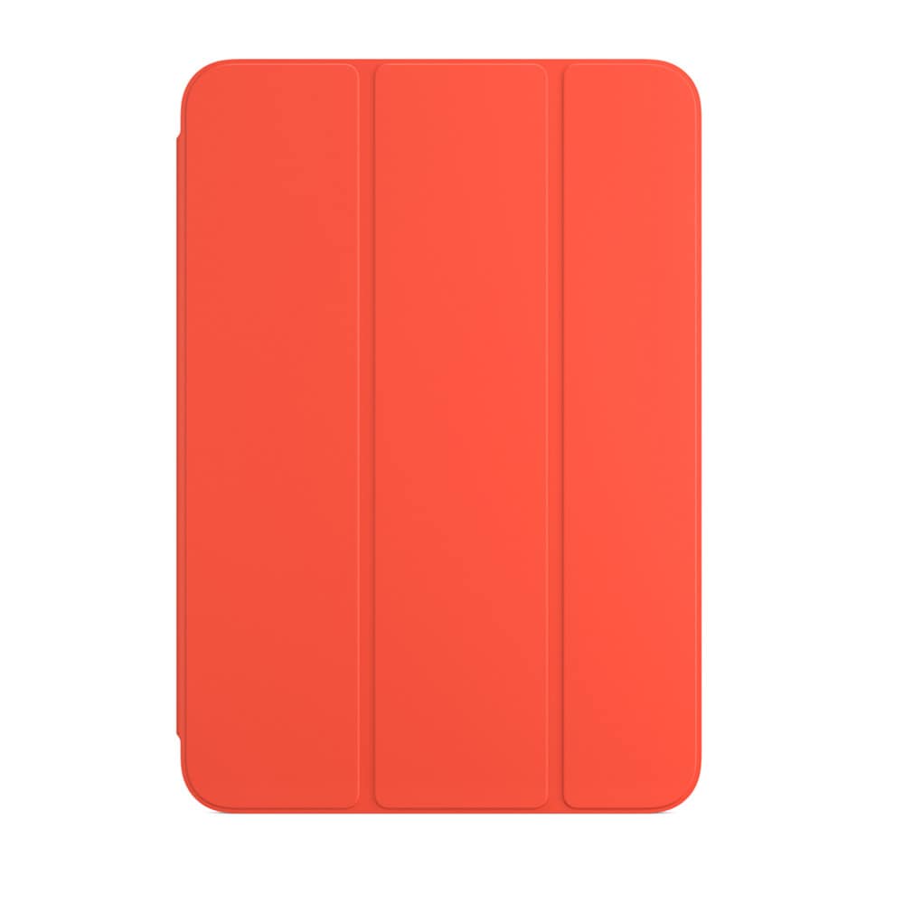Apple Smart Folio Kotelo MM6J3ZM/A iPad Mini 6th Gen:lle - Oranssi