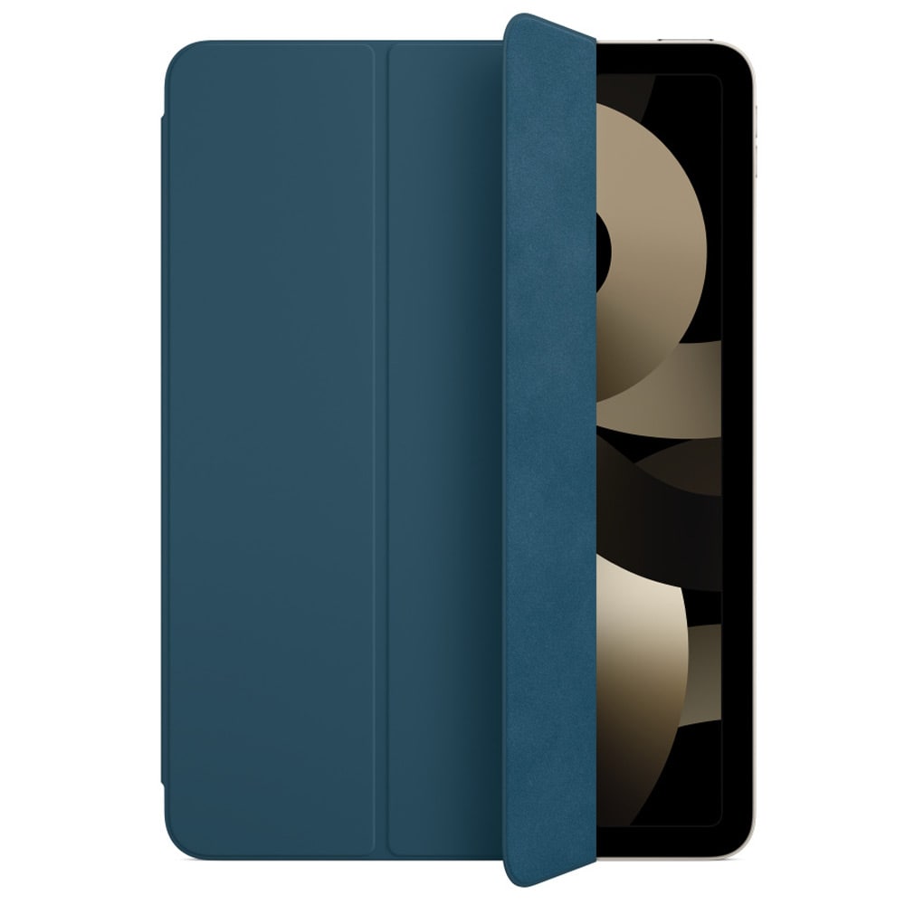 Apple Smart Folio MNA73ZM/A iPad Air 5th Gen:lle - Marine Blue