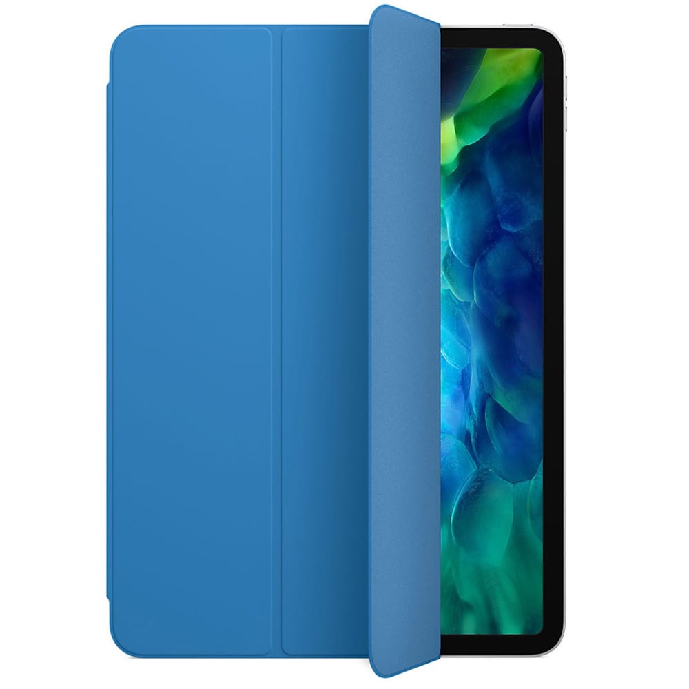 Apple Smart Folio MXT62FE/A iPad Pro 11":lle - Surf Blue