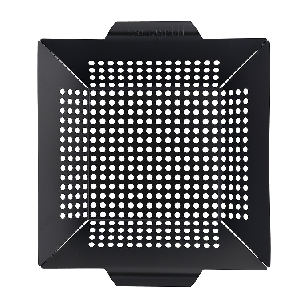 Dangrill grillipannu reiällä 33 x 29,5cm
