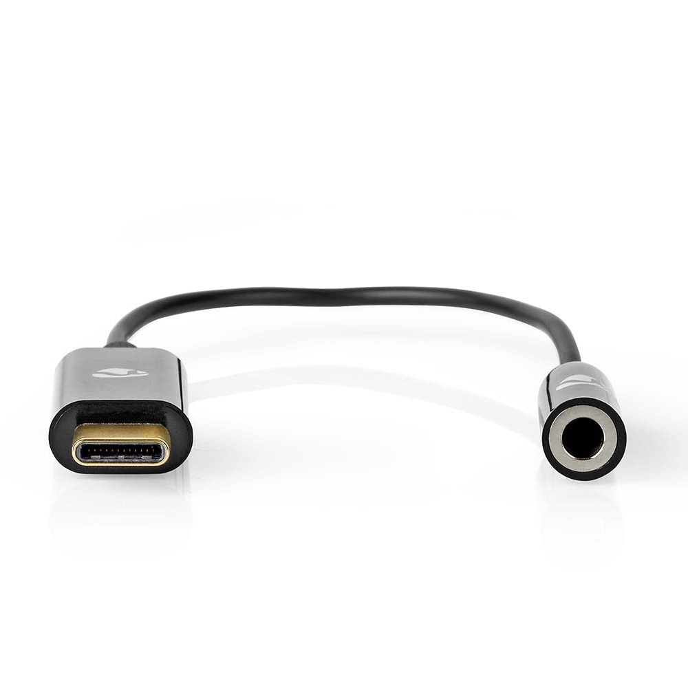 Nedis Audio adapteri 3.5mm USB-C:hen