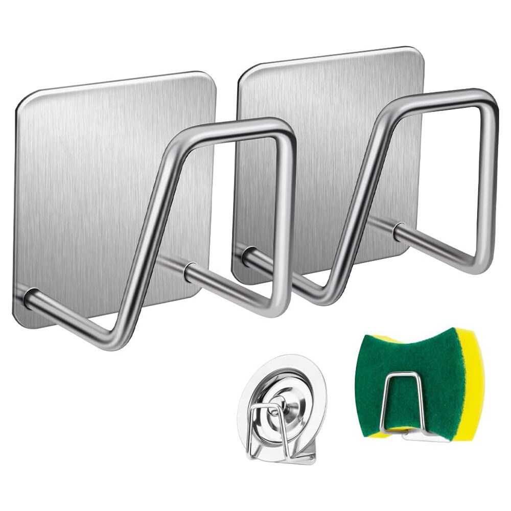 Pesusieniteline ruostumatonta terästä - Käytännöllinen säilytysratkaisu