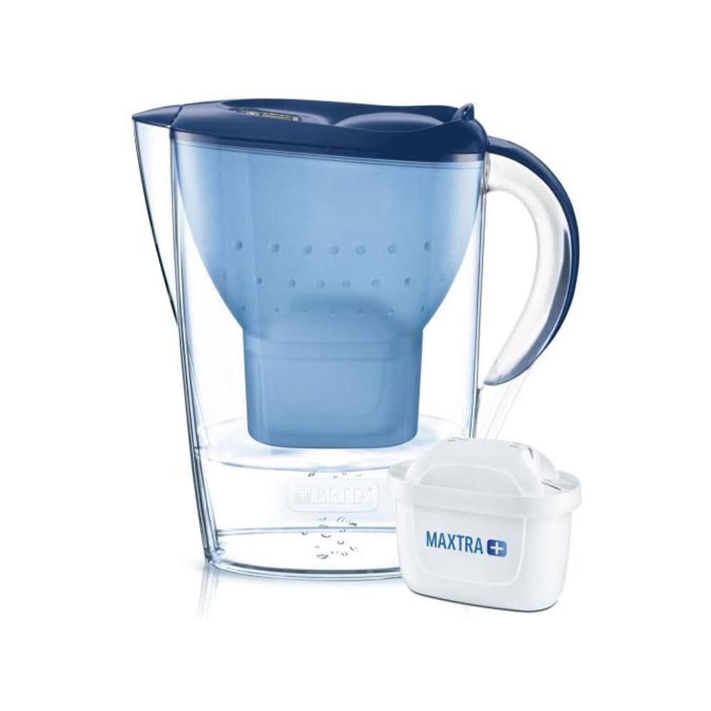 Brita Marella vedensuodatinkannu 2,4 l / MAXTRA+ -suodattimella – Sininen