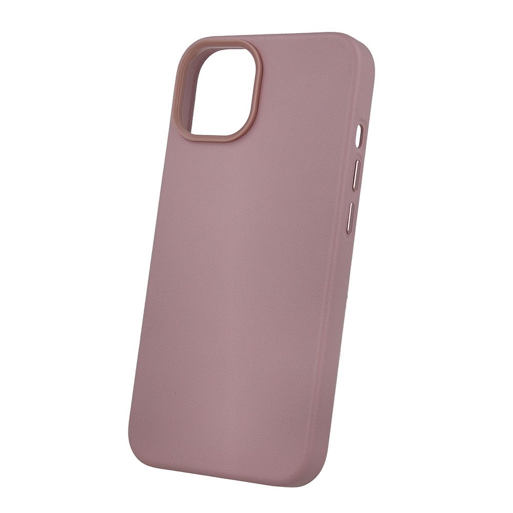 MagSafe-takakuori iPhone 15 Plus -puhelimelle - Vaaleanpunainen