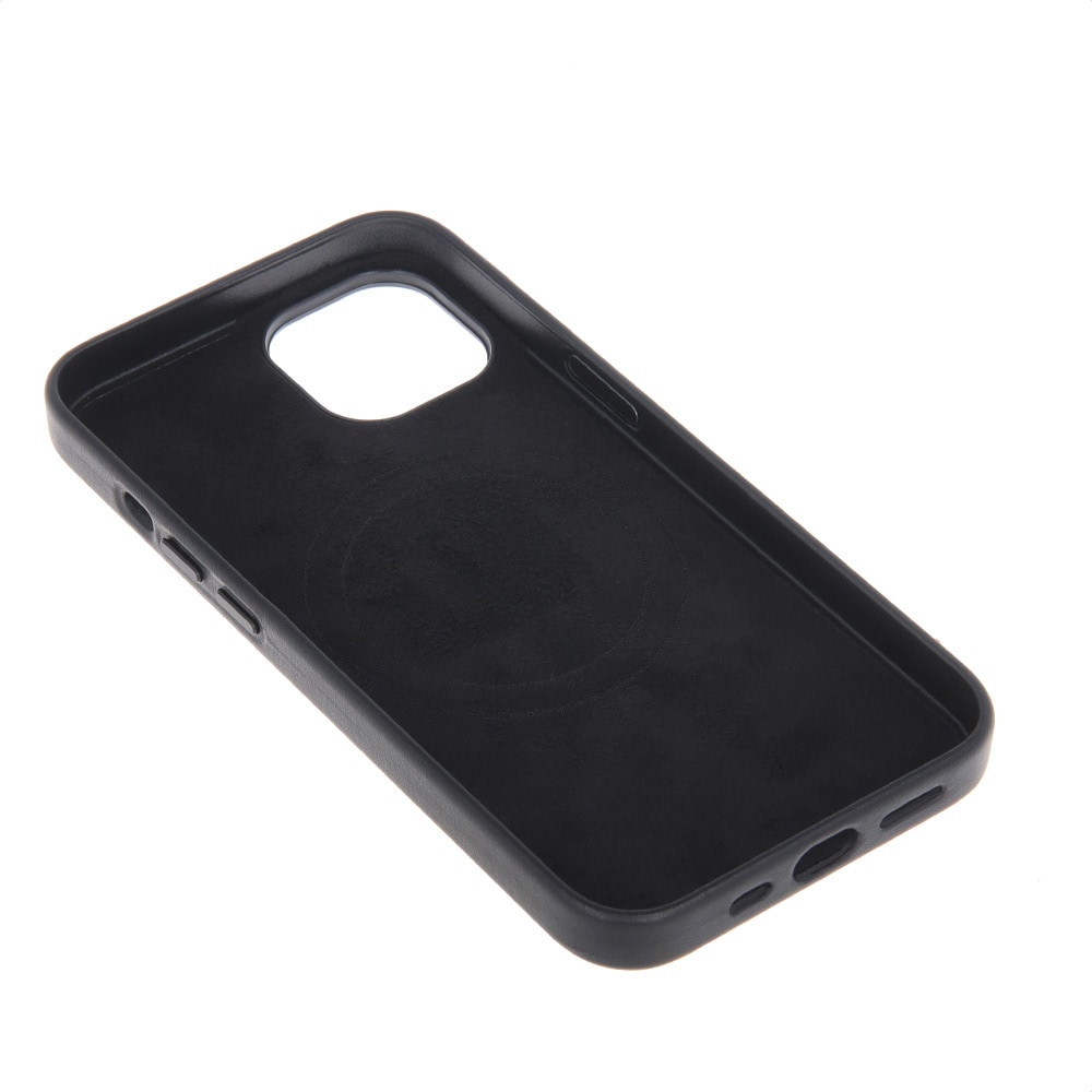 MagSafe-takakuori iPhone 14 Pro Max -puhelimelle - musta