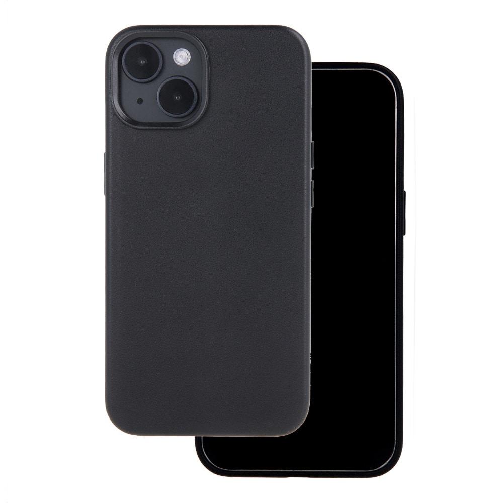 MagSafe-takakuori iPhone 14 Pro Max -puhelimelle - musta