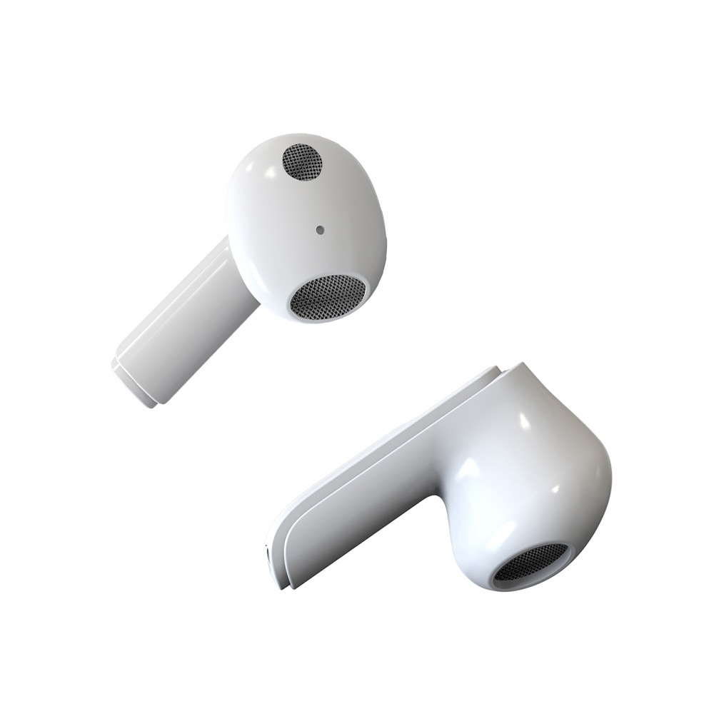 Maxlife TWS In-Ear Bluetooth Headset MXBE-03 - Valkoinen