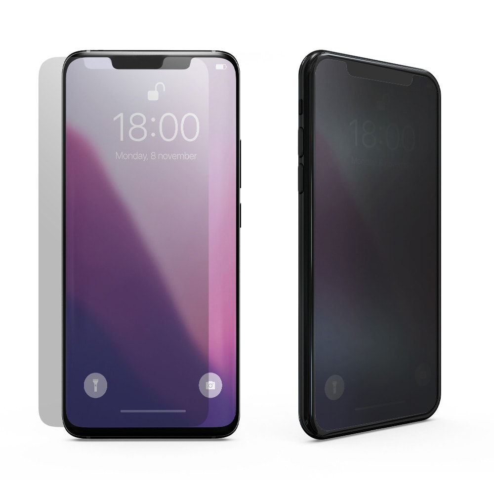 Karkaistu Näytönsuoja Privacy Samsung Galaxy S24 - Yksityisyyssuoja