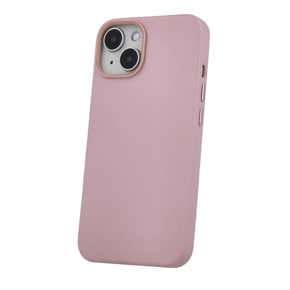 Pinkki Takakuori MagSafella iPhone 15 Pro Max