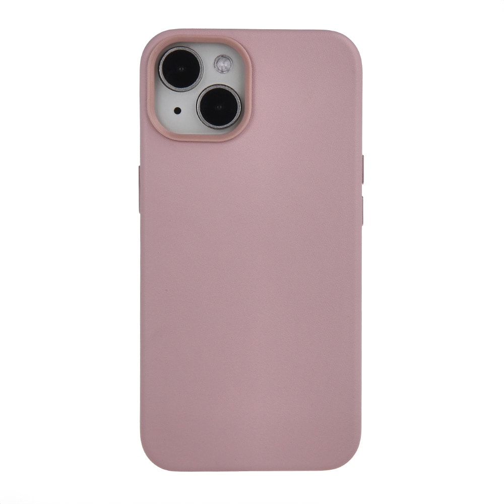 Takakuori MagSafella iPhone 15 Pro:lle - Pinkki