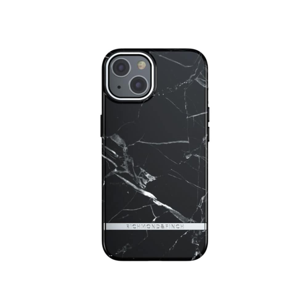 Richmond & Finch Freedom kotelo iPhone 13 Pro:lle - musta marmori