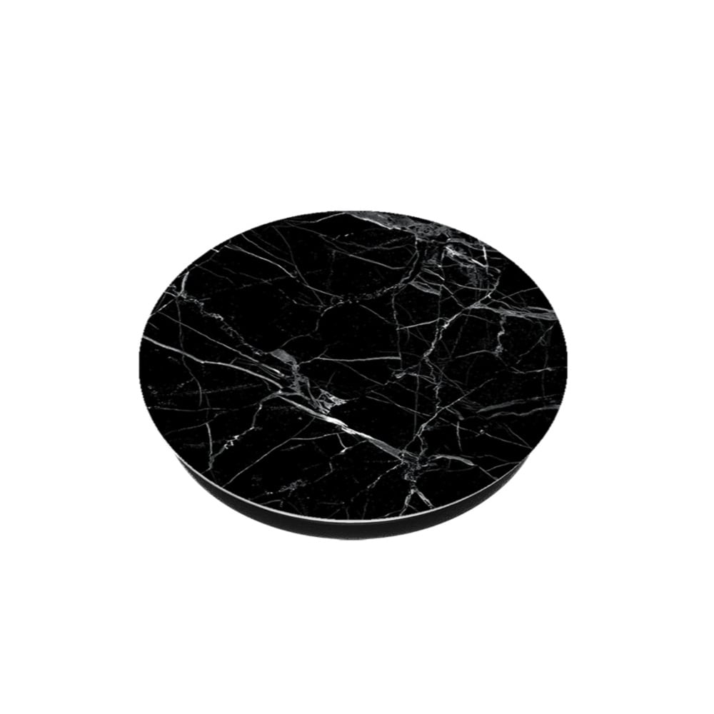 Richmond & Finch PopGrip - musta marmori