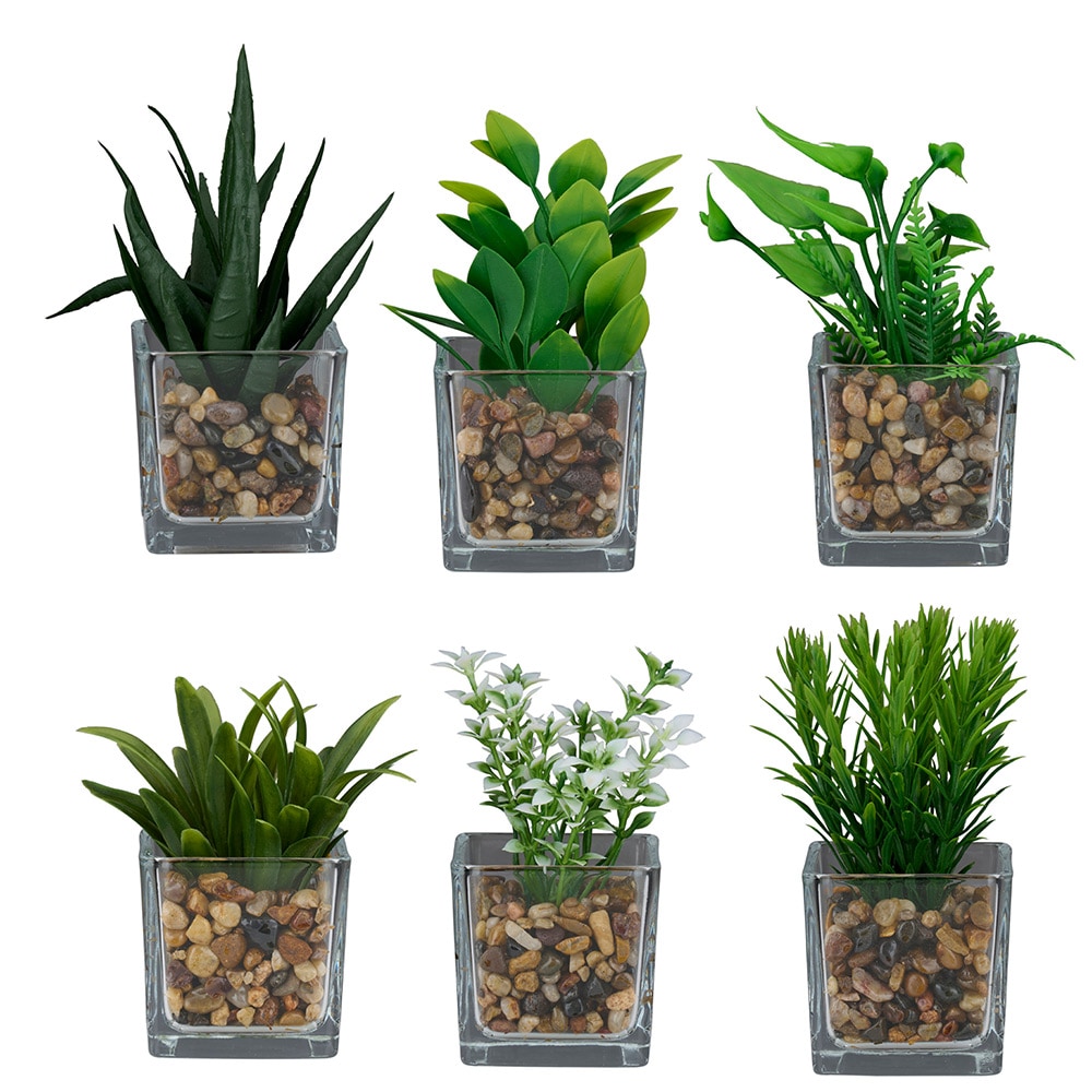 Arti Casa Muovinen kukka ruukussa