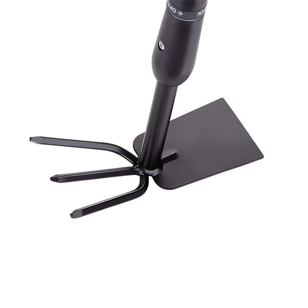 Black+Decker Kuokka Teleskooppivarrella - Kuokka Talikolla
