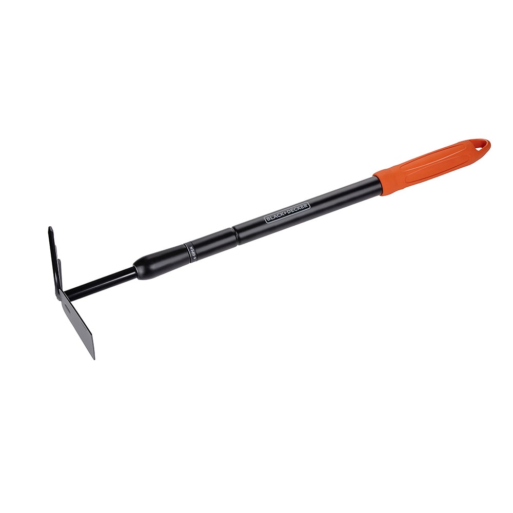 Black+Decker Kuokka Teleskooppivarrella - Kuokka Talikolla