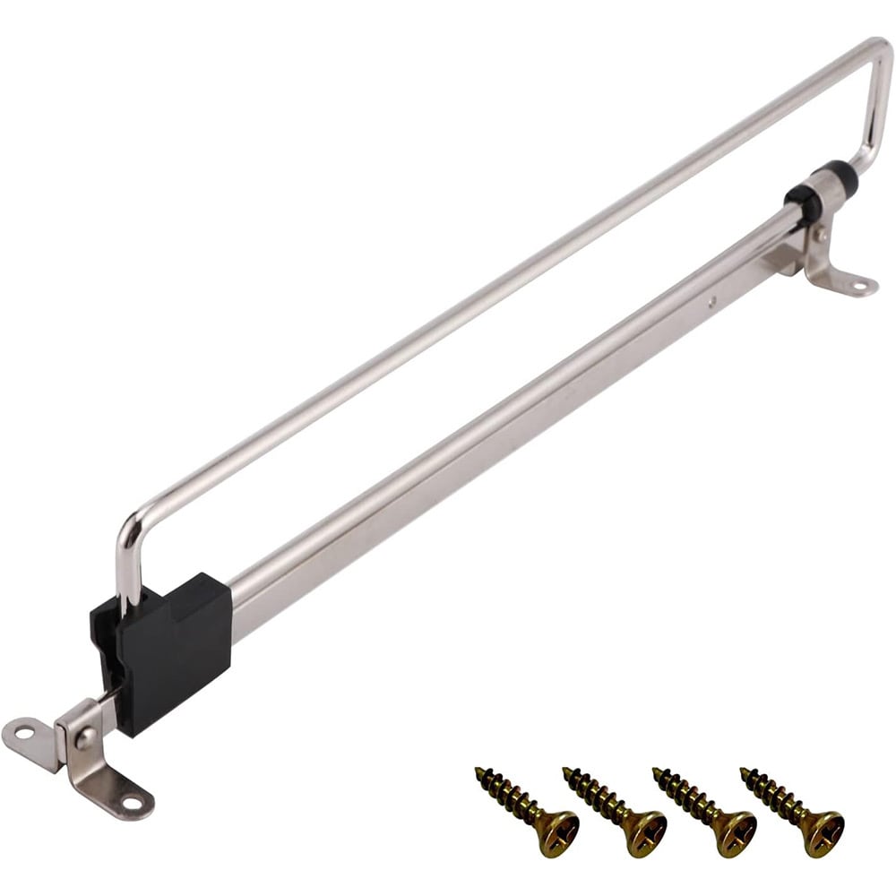 Ulosvedettävä vaatekaapin ripustin 50cm