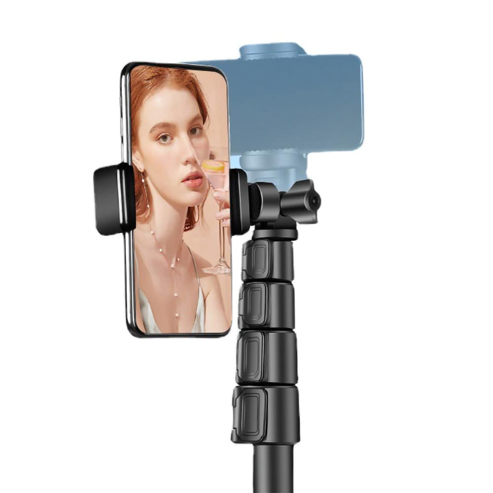 Bluetooth Selfie keppi jalustalla