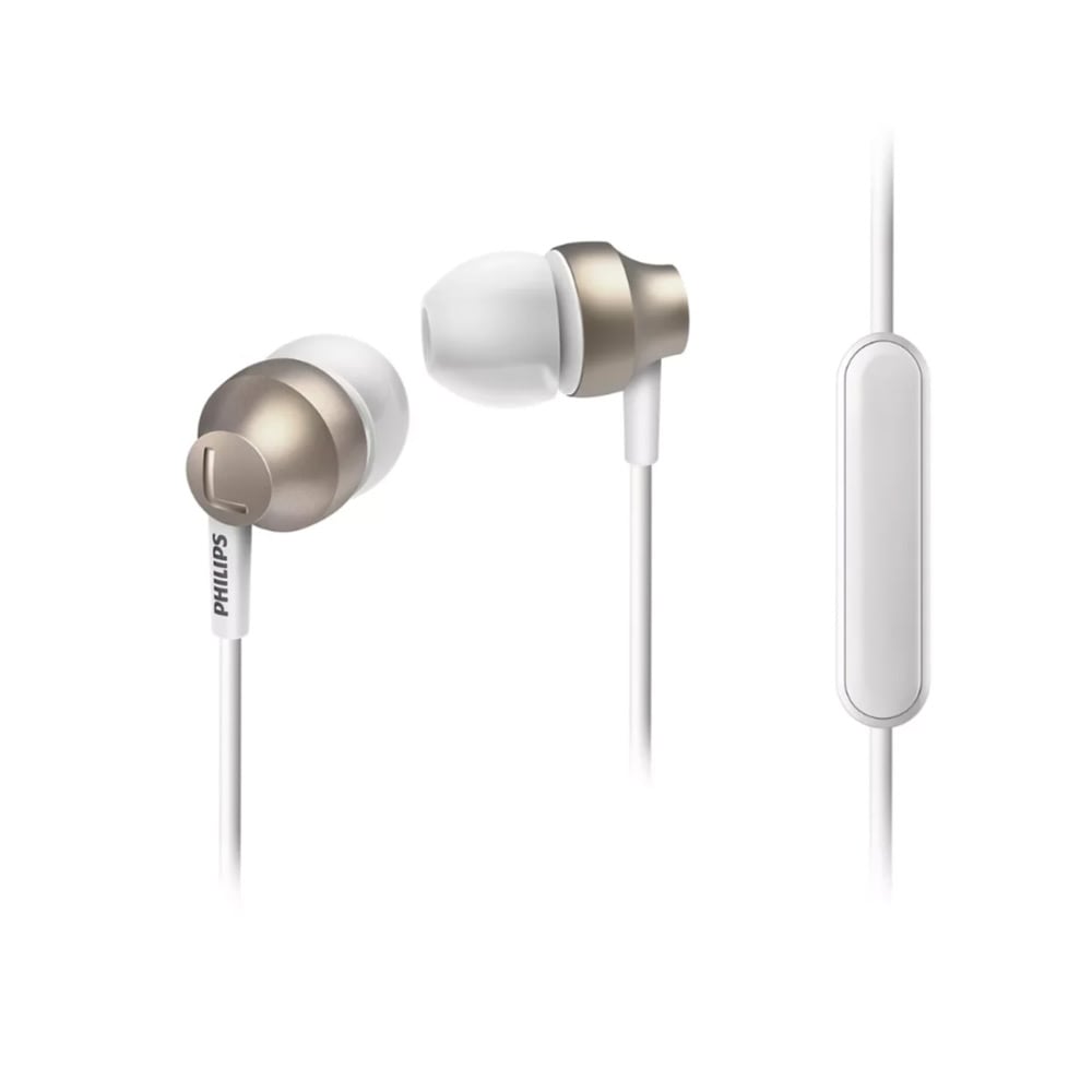 Philips Chromz In-Ear-kuulokkeet 3,5 mm -valkoinen