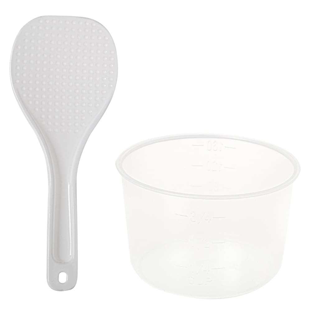Adler AD 6418 riisinkeitin 0,6 l – kompakti riisinkeitin lämpimänäpidolla