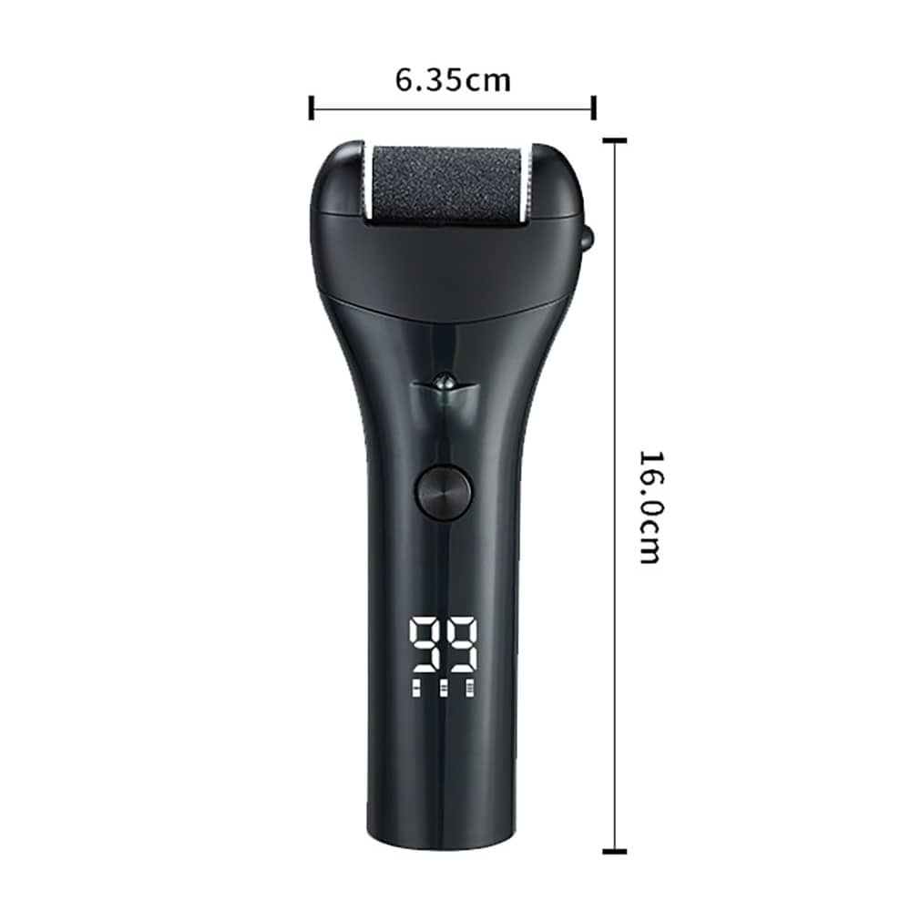 Sähköinen jalkaviila - USB-lataus