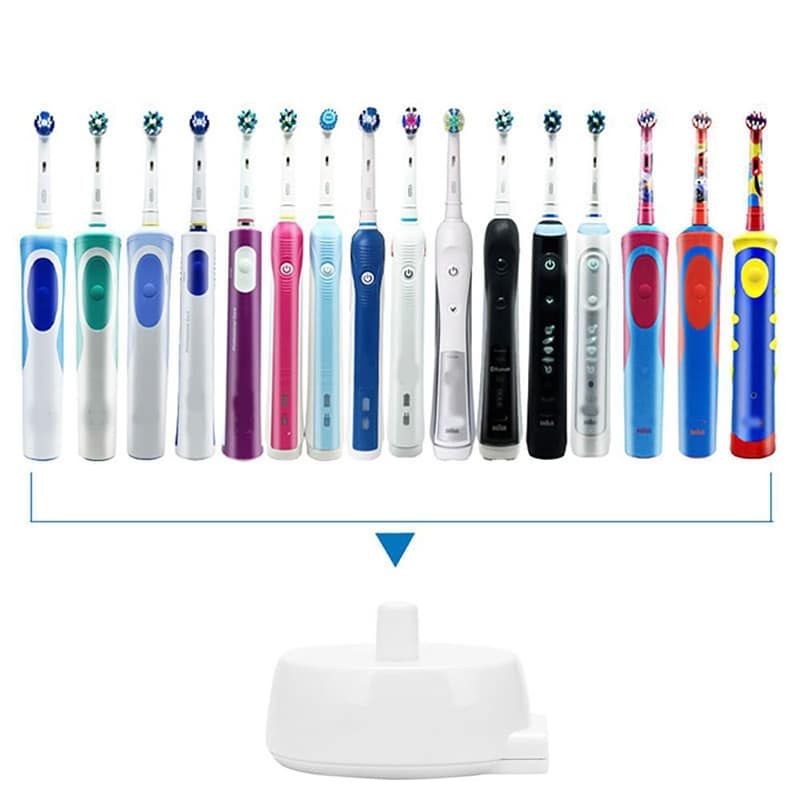 USB-latausteline Braun Oral-B:lle