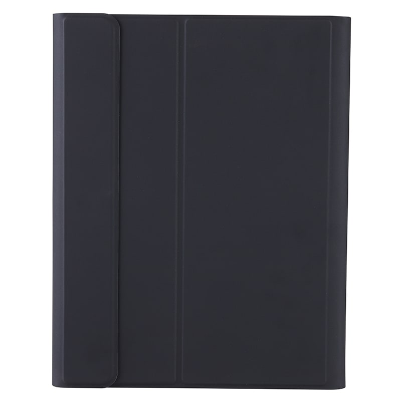 Näppäimistökotelo jalustalla iPad 9.7 / iPad Pro 9.7 / iPad Air 2 / Air (2018 & 2017) - musta