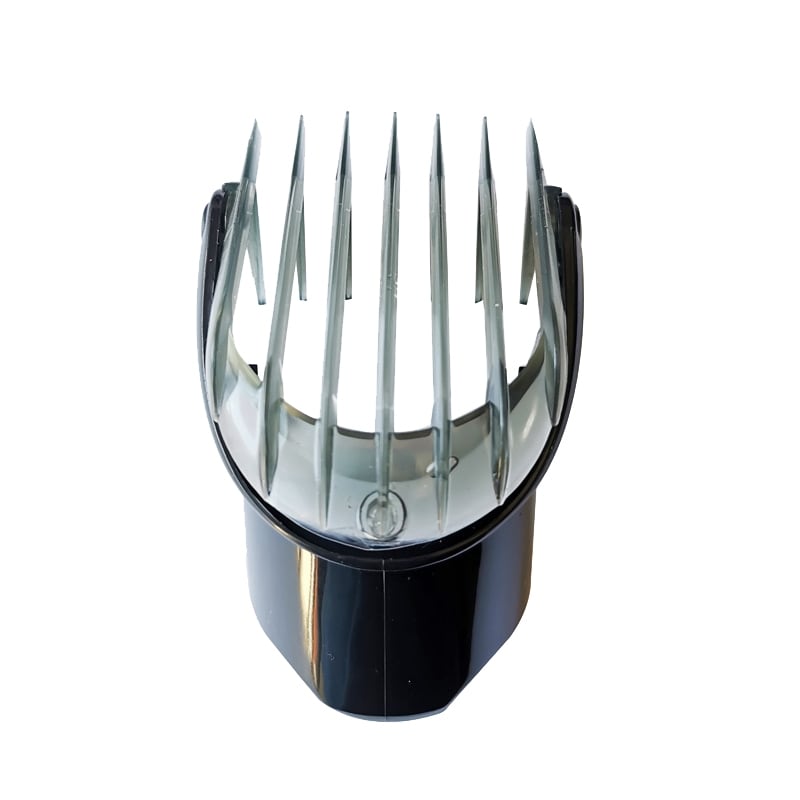 Etäisyyskampa 3-21mm Philipsin hiustenleikkuukoneisiin QC5010 QC5050 QC5050 QC5070